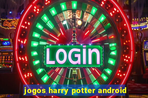 jogos harry potter android